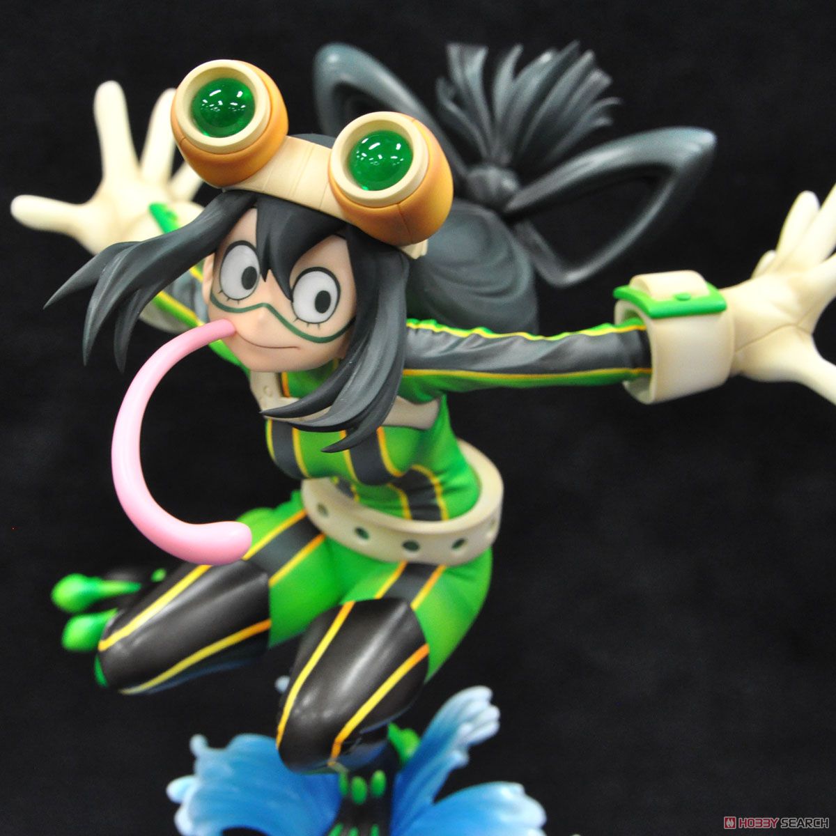 Tsuyu Asui Hero Suit Ver. (PVC Figure) Other picture2