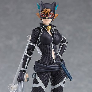 figma Catwoman: Ninja Ver. (Completed)