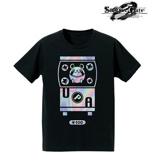 STEINS;GATE 0 ホログラムTシャツ (うーぱコレクション) メンズ(サイズ/S) (キャラクターグッズ)