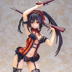 Kurumi Tokisaki: Lingerie Ver. (PVC Figure)