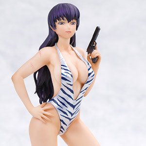 Roberta -Swimsuit Ver.- (PVC Figure)