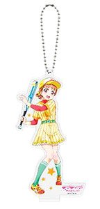 Love Live! Sunshine!! Aqours Sports Acrylic Stand Key Ring 1 Chika Takami (Anime Toy)