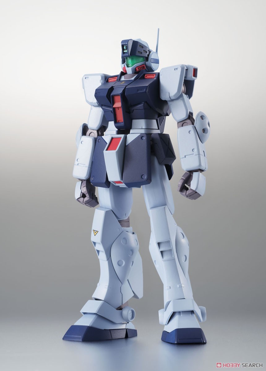 ROBOT魂 ＜ SIDE MS ＞ RGM-79SP ジム・スナイパーII ver. A.N.I.M.E. (完成品) 商品画像1