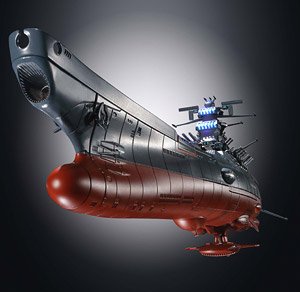 超合金魂 GX-86 宇宙戦艦ヤマト2202 (完成品)