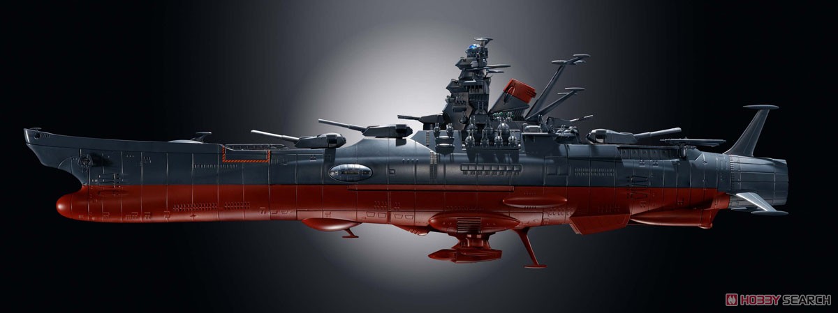 超合金魂 GX-86 宇宙戦艦ヤマト2202 (完成品) 商品画像4