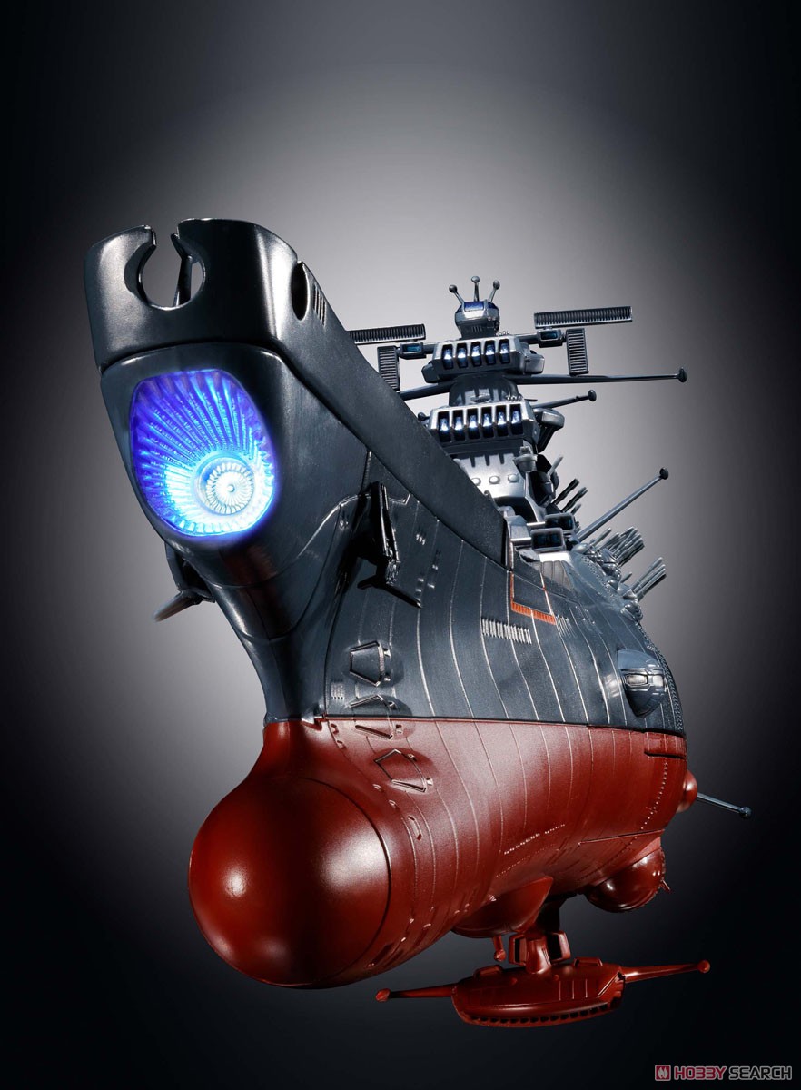 超合金魂 GX-86 宇宙戦艦ヤマト2202 (完成品) 商品画像7