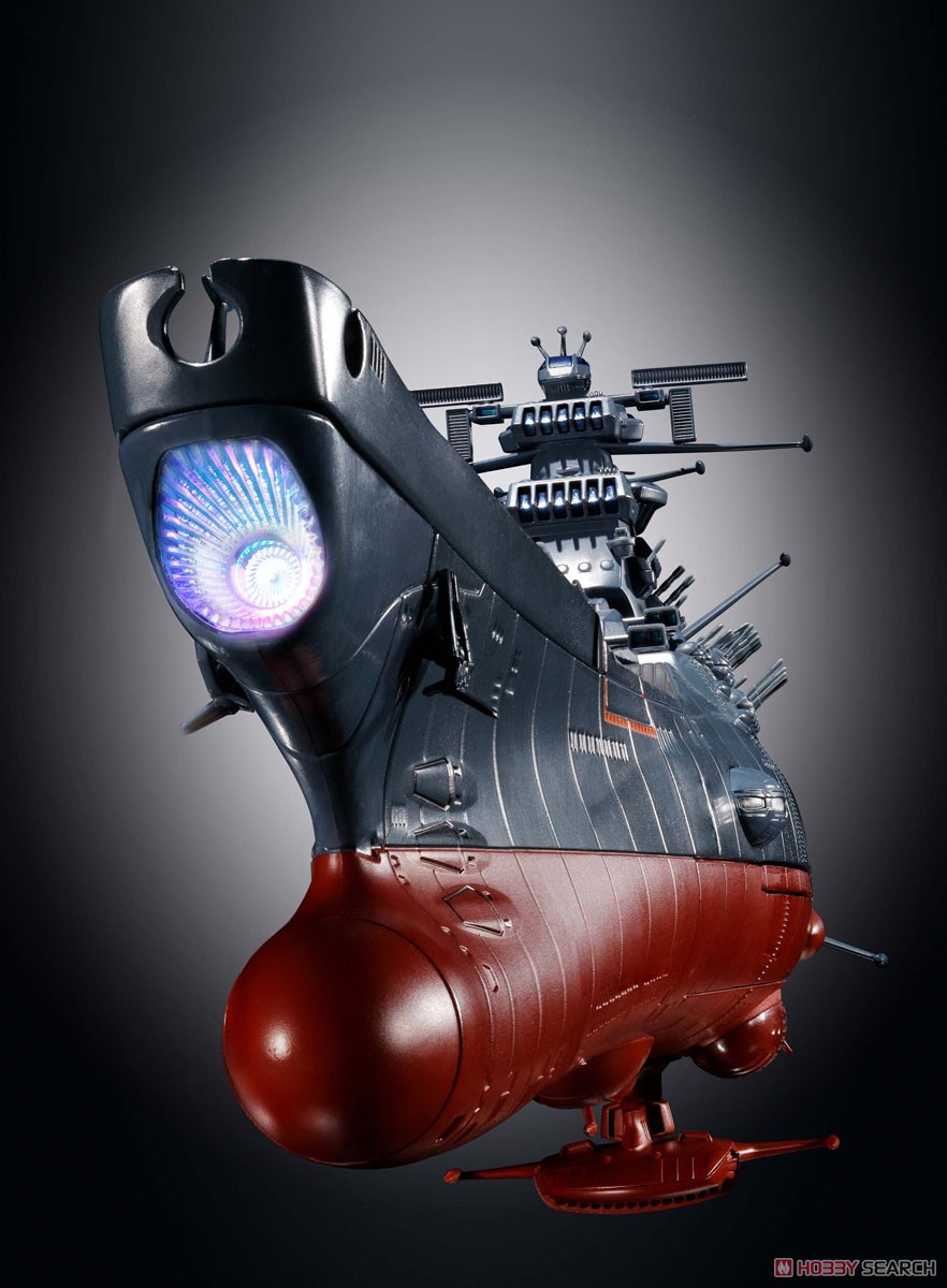 超合金魂 GX-86 宇宙戦艦ヤマト2202 (完成品) 商品画像8