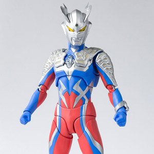 S.H.Figuarts Ultraman Zero (Completed)