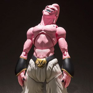 S.H.Figuarts Majin Boo (Evil) (Completed)