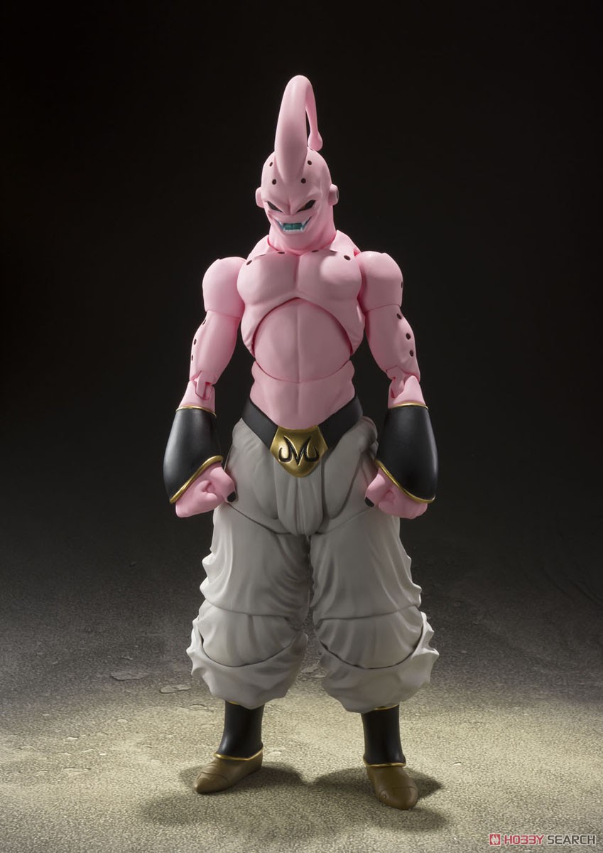 S.H.Figuarts Majin Boo (Evil) (Completed) Item picture2