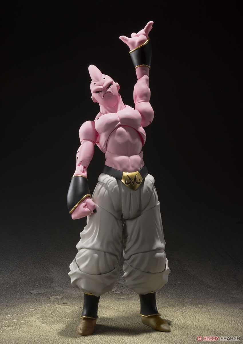S.H.Figuarts Majin Boo (Evil) (Completed) Item picture3