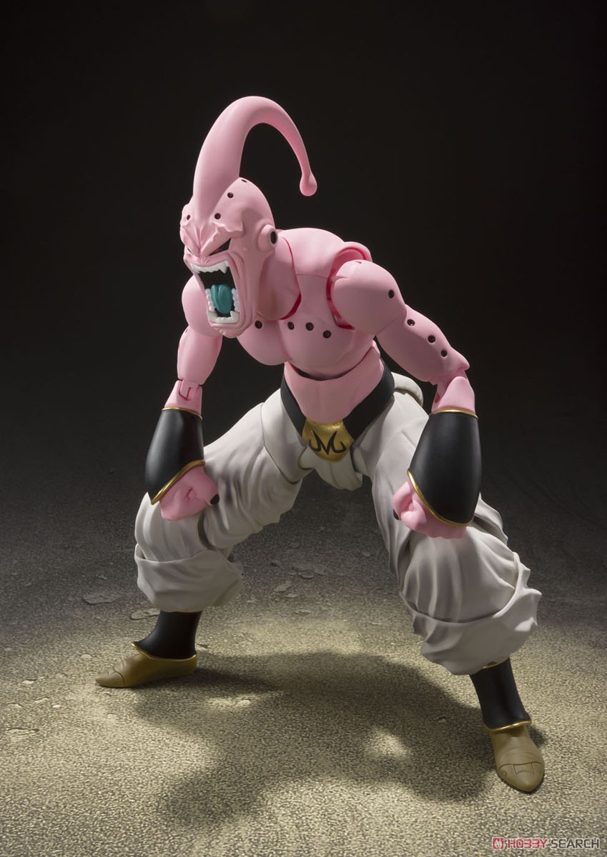 S.H.Figuarts Majin Boo (Evil) (Completed) Item picture4