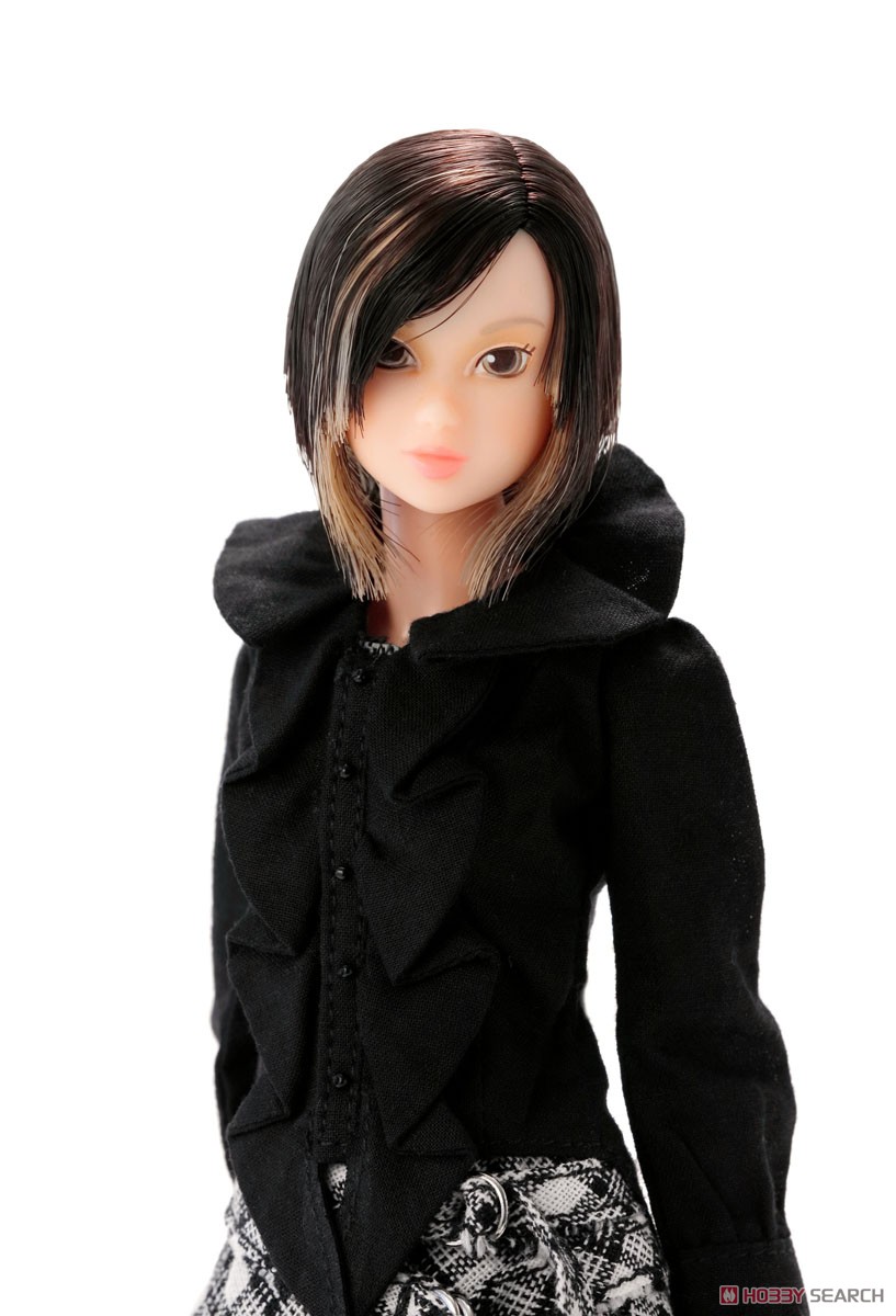 Momoko Doll Black Coffee (Fashion Doll) Item picture3