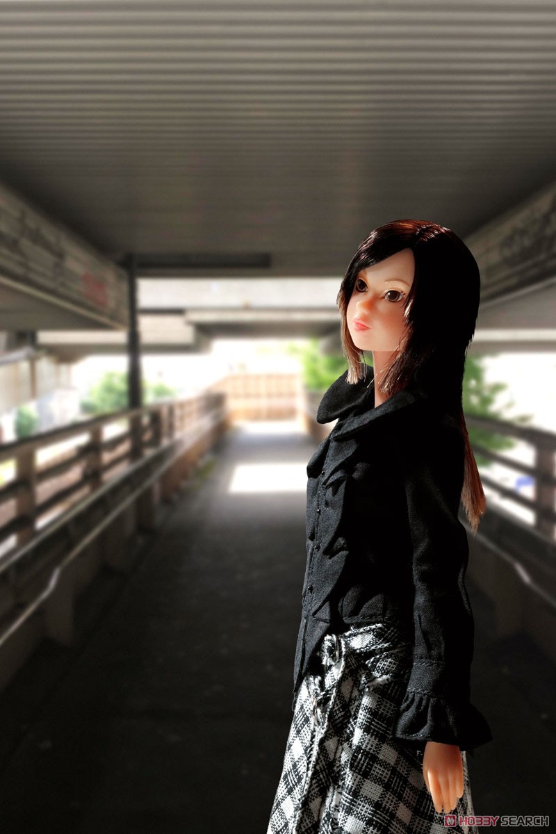 Momoko Doll Black Coffee (Fashion Doll) Other picture1