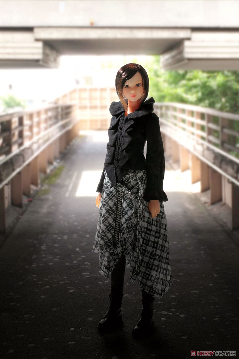 Momoko Doll Black Coffee (Fashion Doll) Other picture2