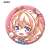 High School Fleet Trading Deformed Ani-Art Can Badge (Set of 6) (Anime Toy) Item picture5