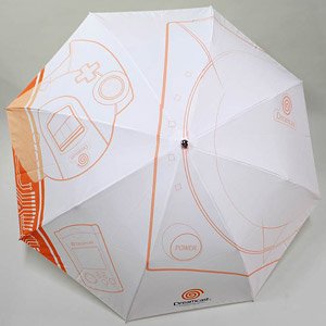 Sega Hard [Dreamcast] Folding Umbrella (Anime Toy)