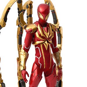 Re:Edit Iron Spider (Completed)