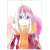 Yurucamp Ani-Art Tapestry (Nadeshiko Kagamihara) (Anime Toy) Item picture2