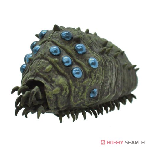 Pullback Collection Nausicaa of the Valley of the Wind Ohm/Blue (Character Toy) 商品画像1