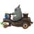 Pullback Collection My Neighbor Totoro Totoro`s Tricycle (Character Toy) Item picture3
