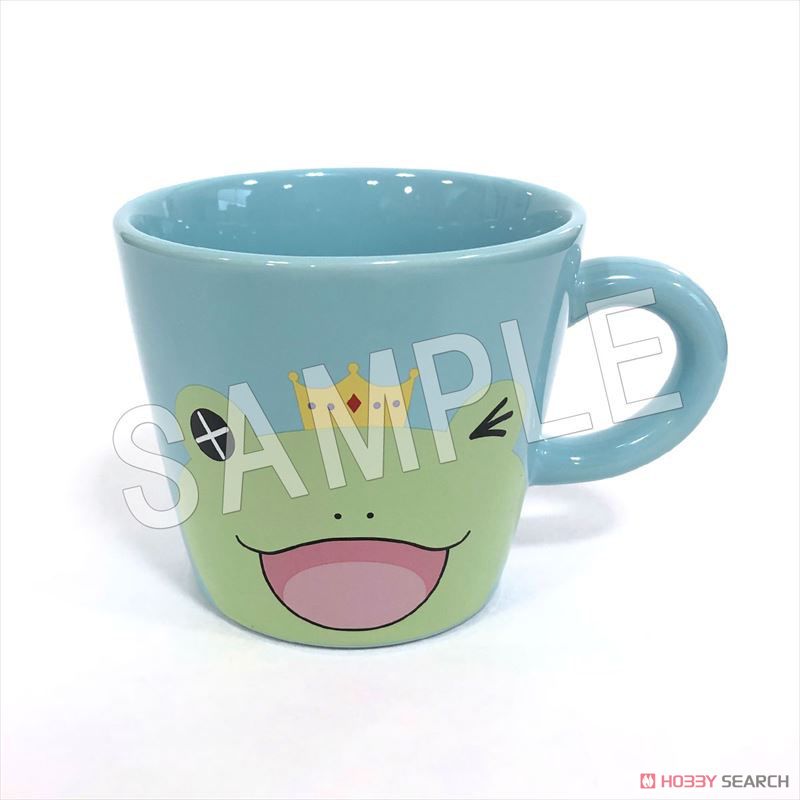 アイドルマスター SideM カエール フェイスマグカップ (キャラクターグッズ) 商品画像1
