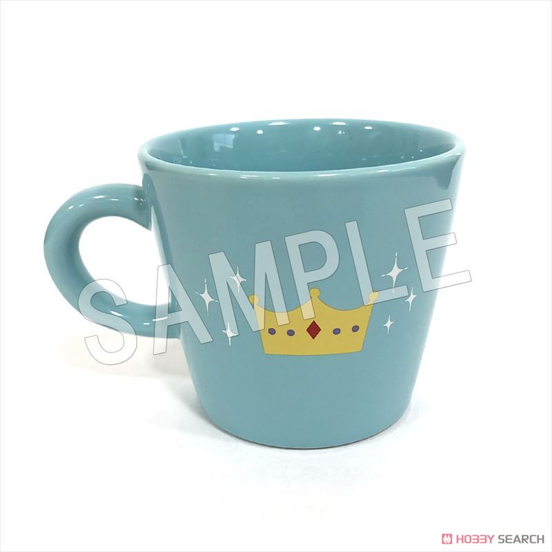 アイドルマスター SideM カエール フェイスマグカップ (キャラクターグッズ) 商品画像2