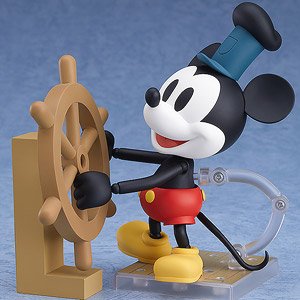 ねんどろいど ミッキーマウス 1928 Ver.(カラー) (完成品)