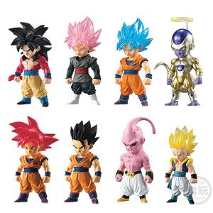 Dragon Ball Adverge SP2 (Set of 10) (Shokugan)