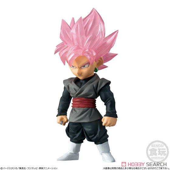 Dragon Ball Adverge SP2 (Set of 10) (Shokugan) Item picture4