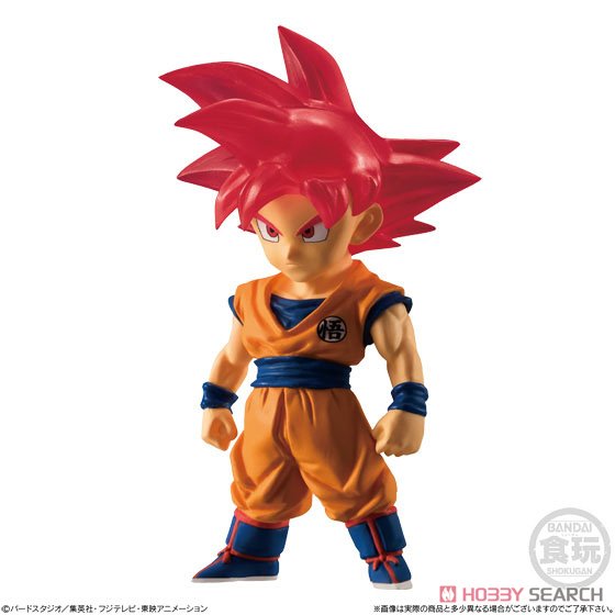 Dragon Ball Adverge SP2 (Set of 10) (Shokugan) Item picture7