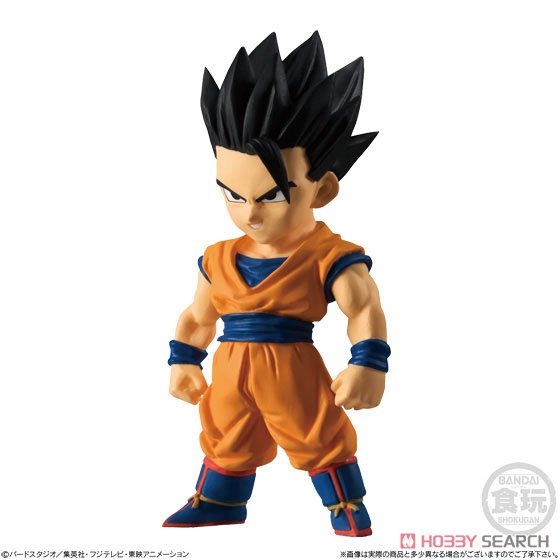 Dragon Ball Adverge SP2 (Set of 10) (Shokugan) Item picture8