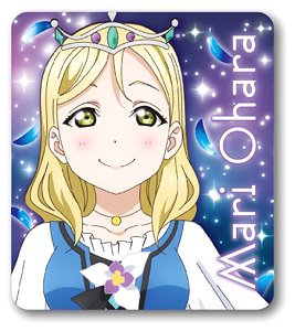 Love Live! Sunshine!! Pins Collection Water Blue New World Ver. Mari Ohara (Anime Toy)