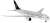 B787-8 エアインディア スターアライアンス塗装 地上姿勢 ランディングギア付属 (完成品飛行機) 商品画像1