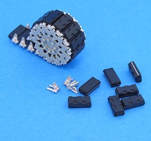 WE210 Type Track Links for M3 Grant/M4 Middle Tank (Plastic model)