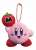 Kirby`s Dream Land Buruburuzu Plush Mascot Kirby & Maximum Tomato (Anime Toy) Item picture1