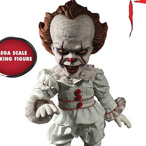 Designer Series/ It (2017): Mega Scale Talking Pennywise (Completed)