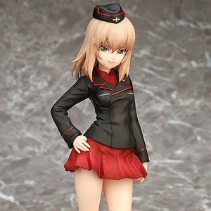 Girls und Panzer der Film Erika Itsumi (PVC Figure)