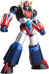 Legacy of Revoltech - Grendizer (Completed)