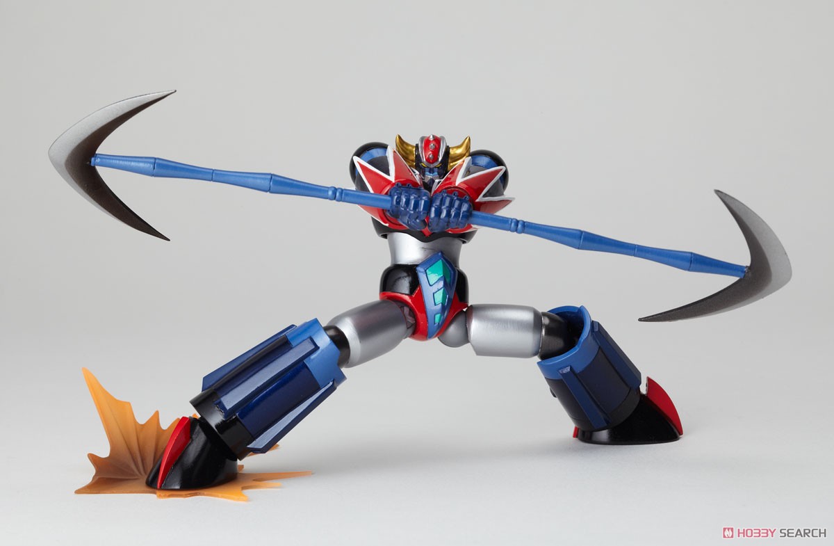 Legacy of Revoltech - Grendizer (Completed) Item picture2