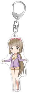 アイドルマスター シンデレラガールズ劇場 アクリルキーホルダー 依田芳乃 (3) (キャラクターグッズ)