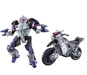 So-Do Kamen Rider Zi-O [EX] Zi-O Mechanics Set (Shokugan)