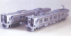 南海電鉄 8300系 ペーパーキット 2両編成 (2両セット) (塗装済みキット) (鉄道模型)