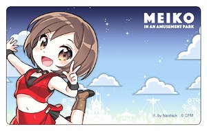 初音ミクシリーズ ミニカードセット/Nardack MEIKO (キャラクターグッズ)