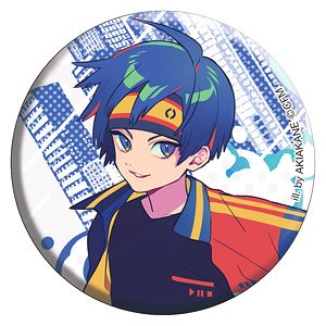 Hatsune Miku Series Can Badge / Akane Aki Kaito (Anime Toy)
