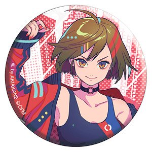 Hatsune Miku Series Can Badge / Akane Aki Meiko (Anime Toy)