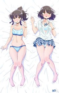 Harukana Receive Pair Acrylic Stand Haruka Ozora & Kanata Higa (Anime Toy)  - HobbySearch Anime Goods Store