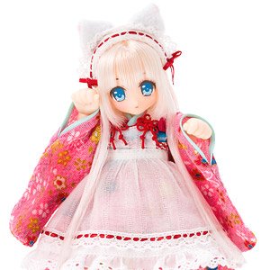 1/12 Lil` Fairy -Small Maid- / -Neko no Te mo Karitai?- Lipu (Fashion Doll)