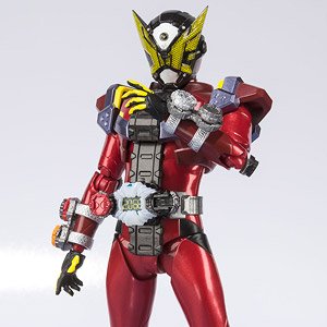 S.H.フィギュアーツ 仮面ライダーゲイツ ※初回特典付 (完成品)