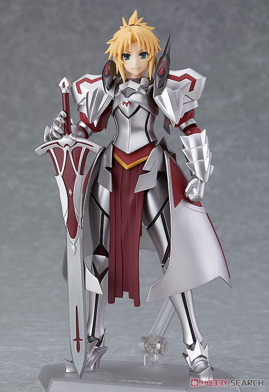 figma Saber of `Red` (PVC Figure) Item picture1